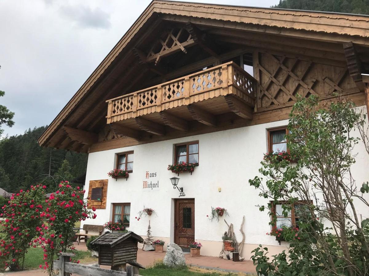 Landhaus Manuela & Haus Michael Leutasch Extérieur photo