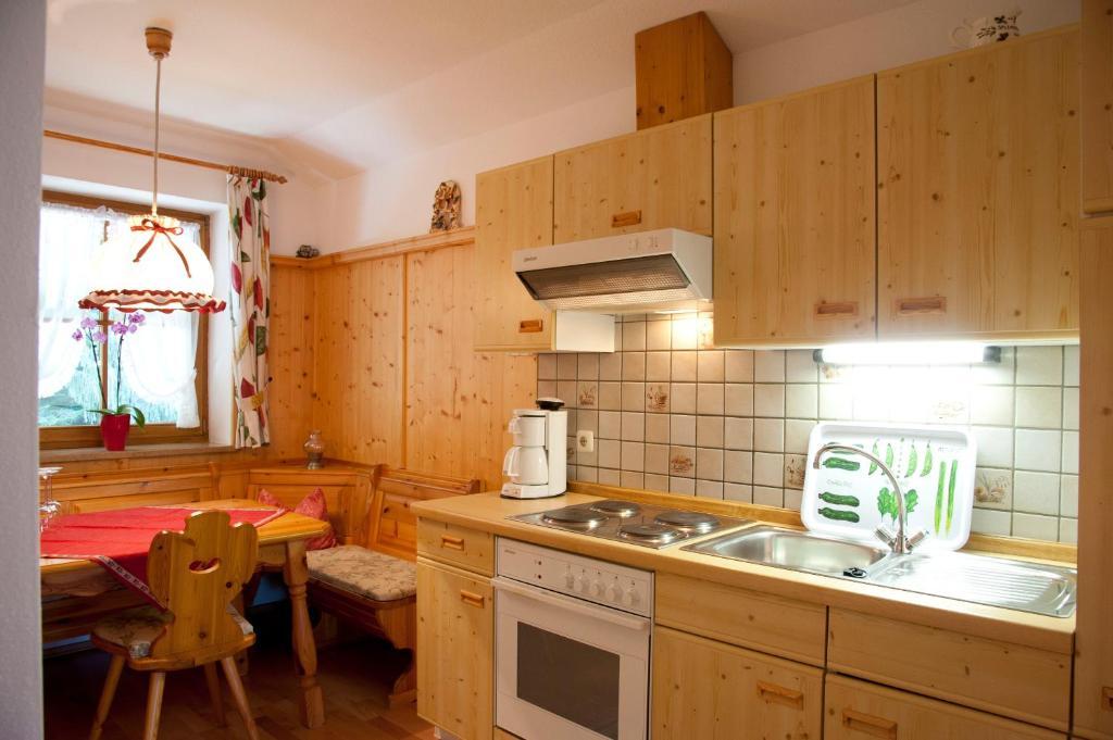 Landhaus Manuela & Haus Michael Leutasch Chambre photo